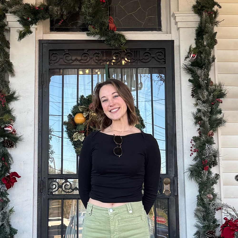 Meet your Posher, Alexandria